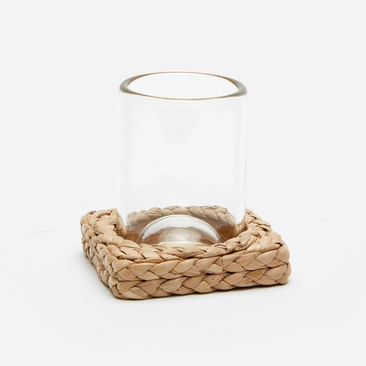 Gobelet Destin Pigeon and Poodle PP000550 en jonc de mer naturel