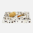 Pigeon and Poodle - PP000575 - Enna Trays - Enna - Natural Oyster Shell