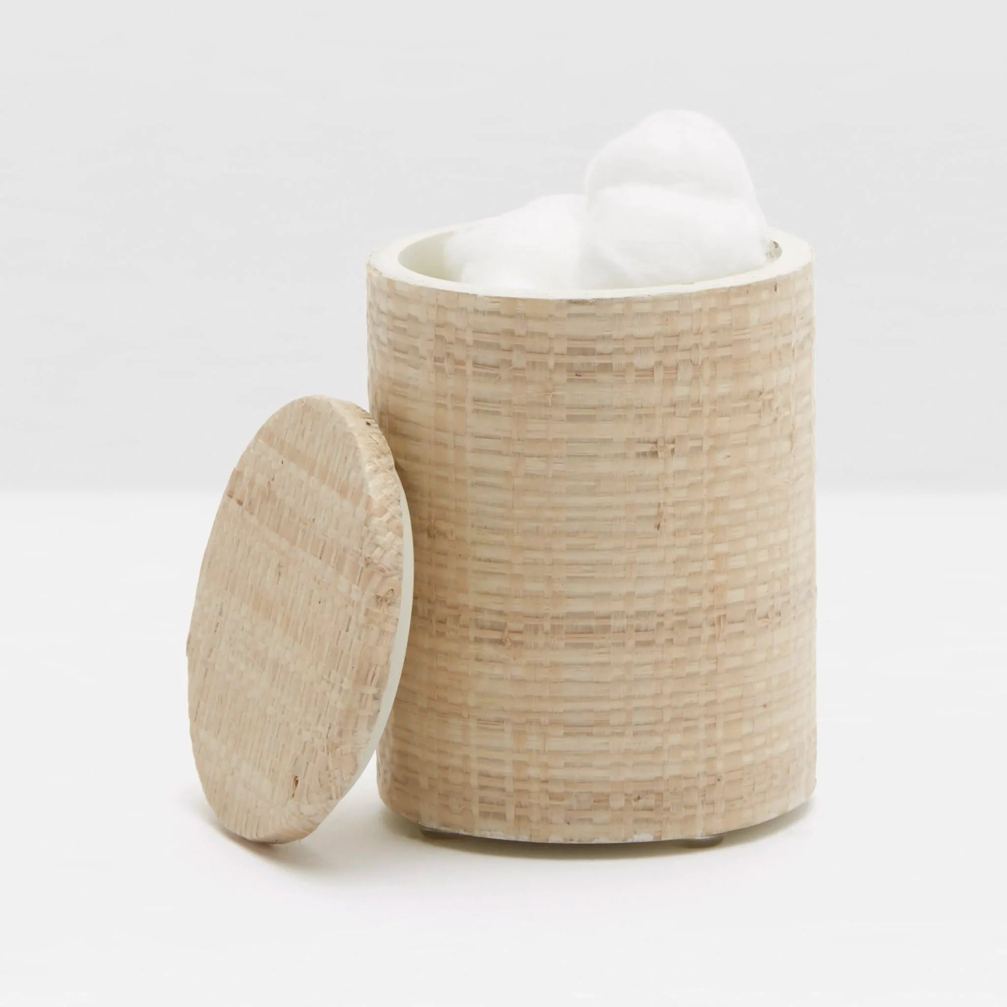 Pigeon and Poodle - PP000618 - Ghent Canister - Ghent - Natural Bagor Grass