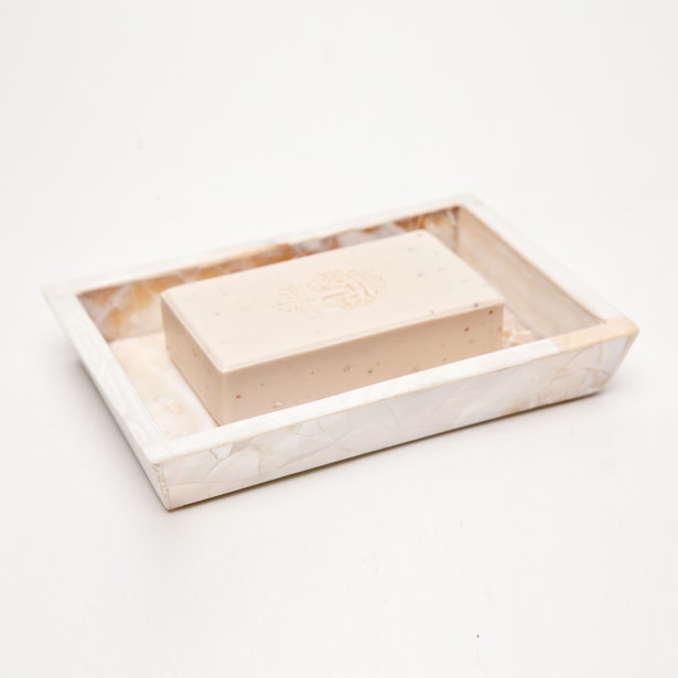 Lugano Soap Dish