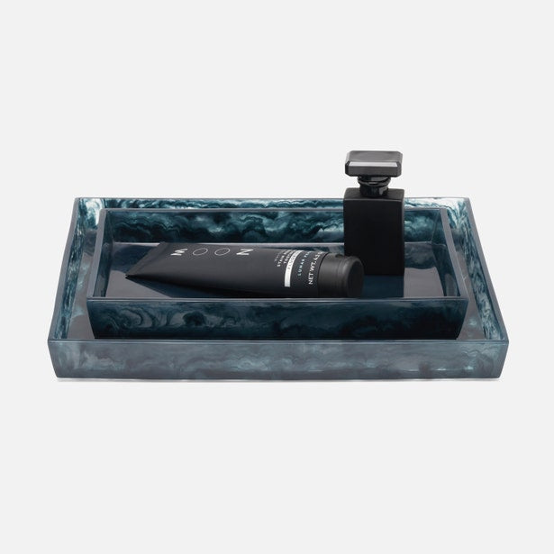 Abiko Translucent Bathroom Accessories