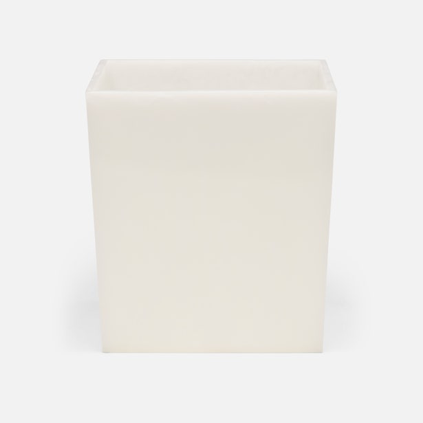 Abiko Translucent Bathroom Accessories