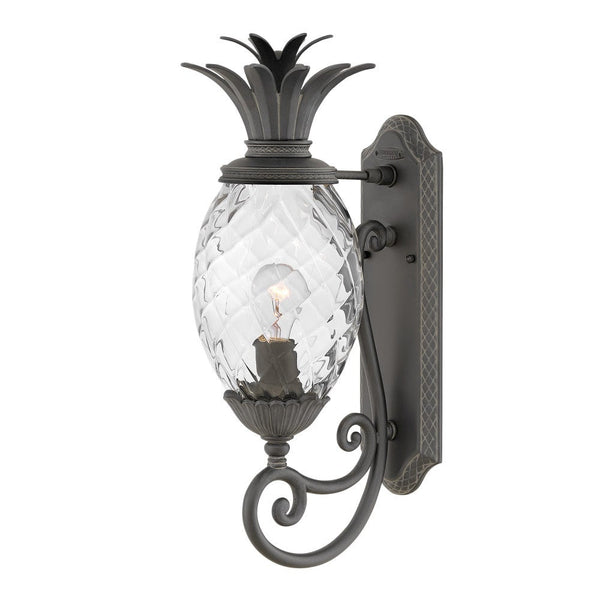 Lanterne murale de style plantation