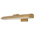 Hinkley Lighting 46074HB Alston LED Art Light in Heritage Brass