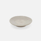 Pigeon and Poodle - PP006372 - Cordoba Soap Dish - Cordoba - Sand Burlap Ceramic