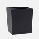 Pigeon and Poodle - PP006402 - Ghent Wastebasket - Ghent - Navy Bagor Grass