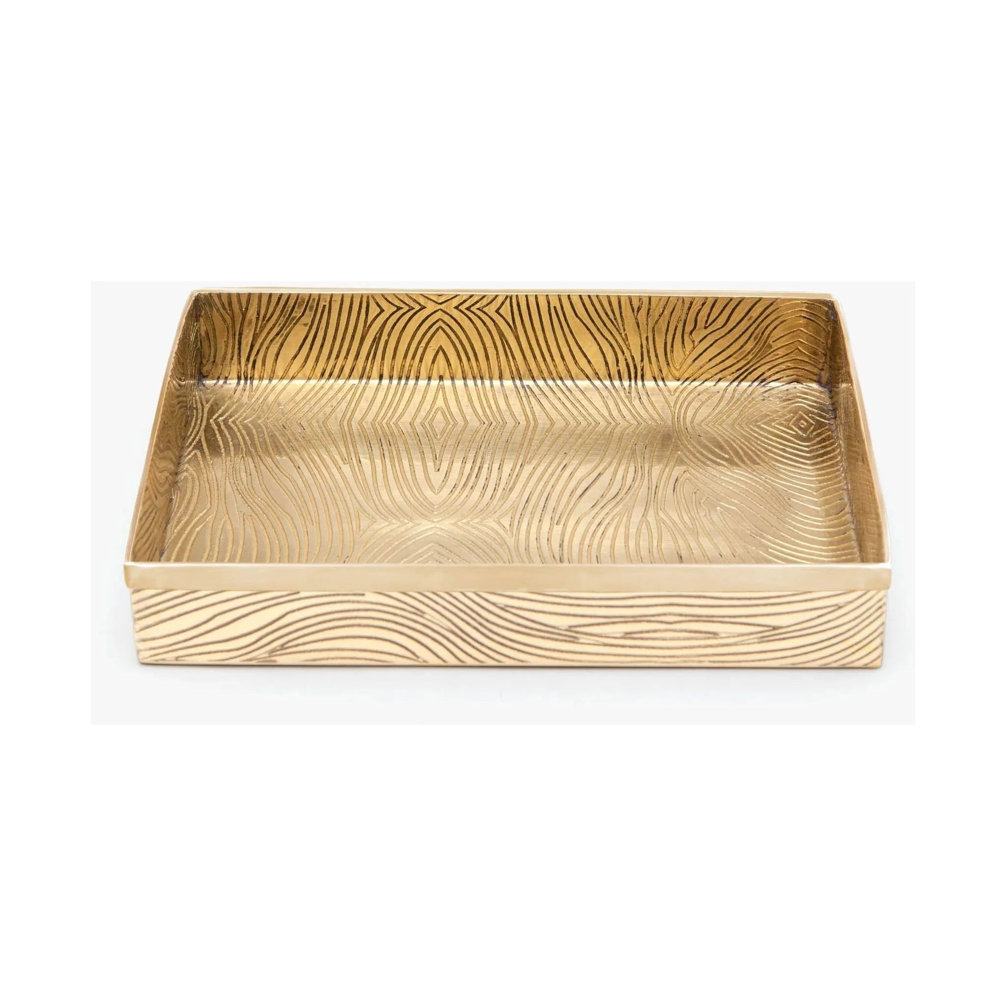 Pigeon and Poodle - PP000721 - Humbolt Soap Dish - Humbolt - Black Nickel Ridged Metal