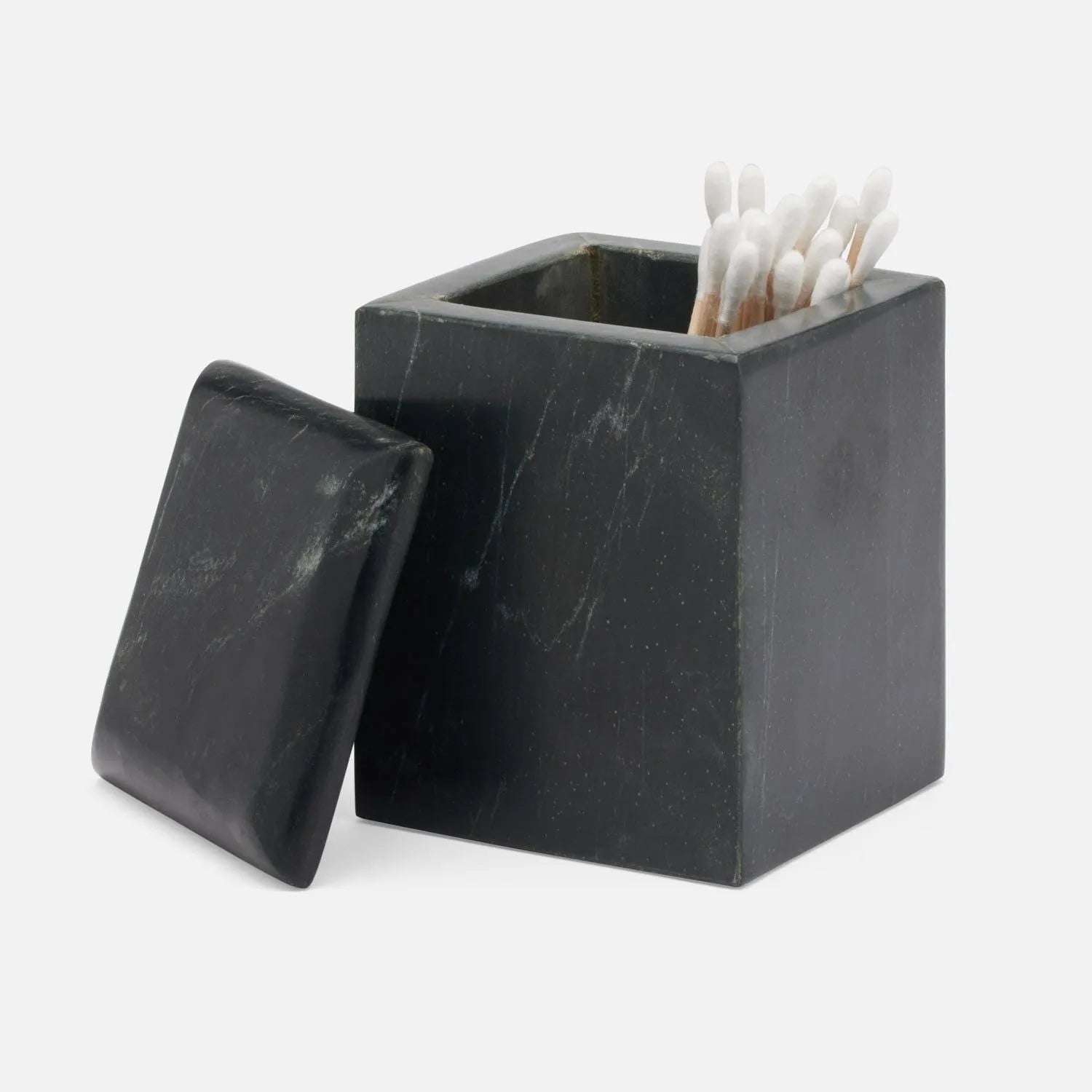 Pigeon and Poodle - PP006058 - Kavala Canister - Kavala - Black Marble