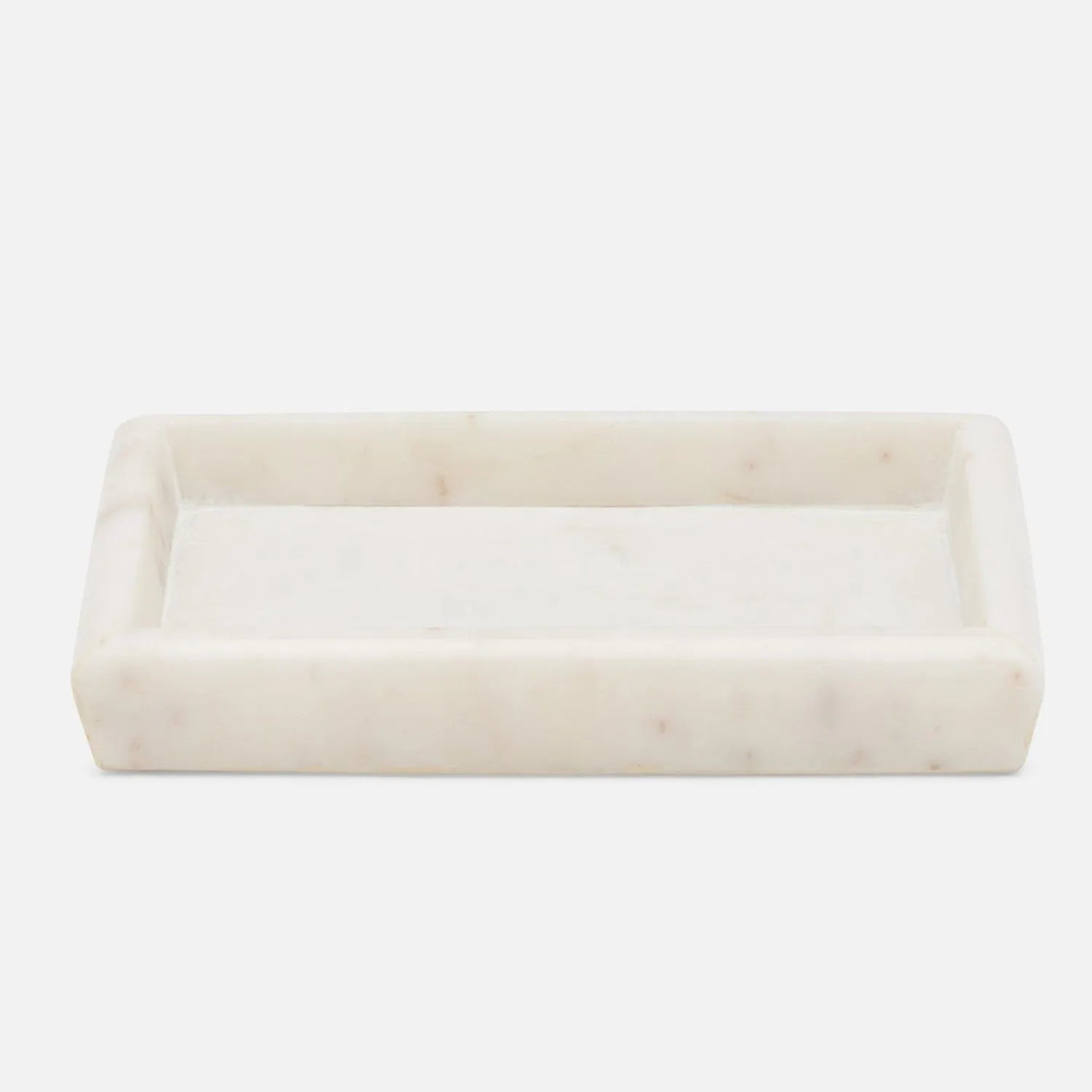 Pigeon and Poodle - PP006056 - Kavala Soap Dish - Kavala - Black Marble