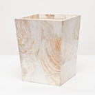 Pigeon and Poodle - PP000893 - Lugano Wastebasket - Lugano - Kabibe Shell