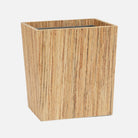 Pigeon and Poodle - PP007083 - Sumter Wastebasket - Sumter - Natural Hemp