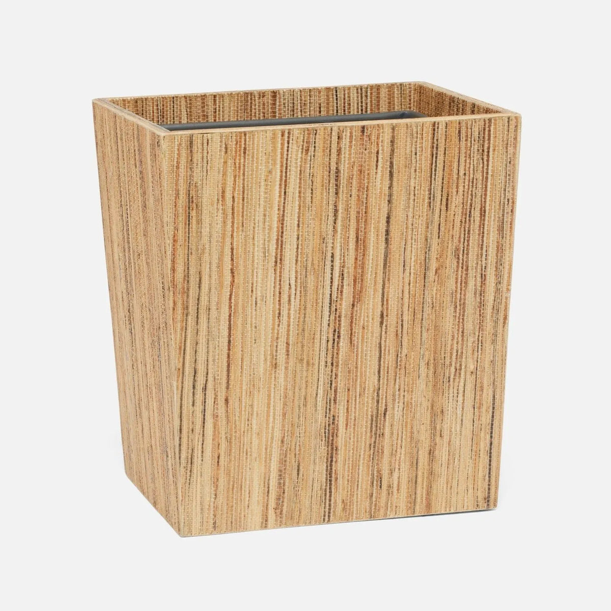 Pigeon and Poodle - PP007083 - Sumter Wastebasket - Sumter - Natural Hemp
