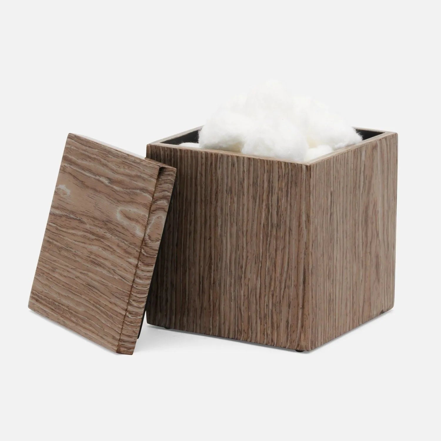 Pigeon and Poodle - PP005905 - Westerly Canister - Westerly - Oak Veneer