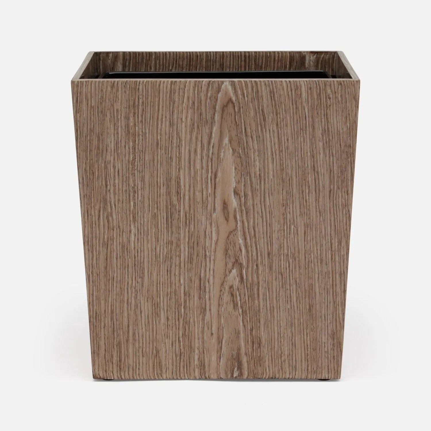 Pigeon and Poodle - PP005906 - Westerly Wastebasket - Westerly - Oak Veneer
