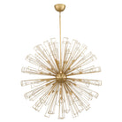 Eurofase 43865-025 Dendelio Chandelier in Gold