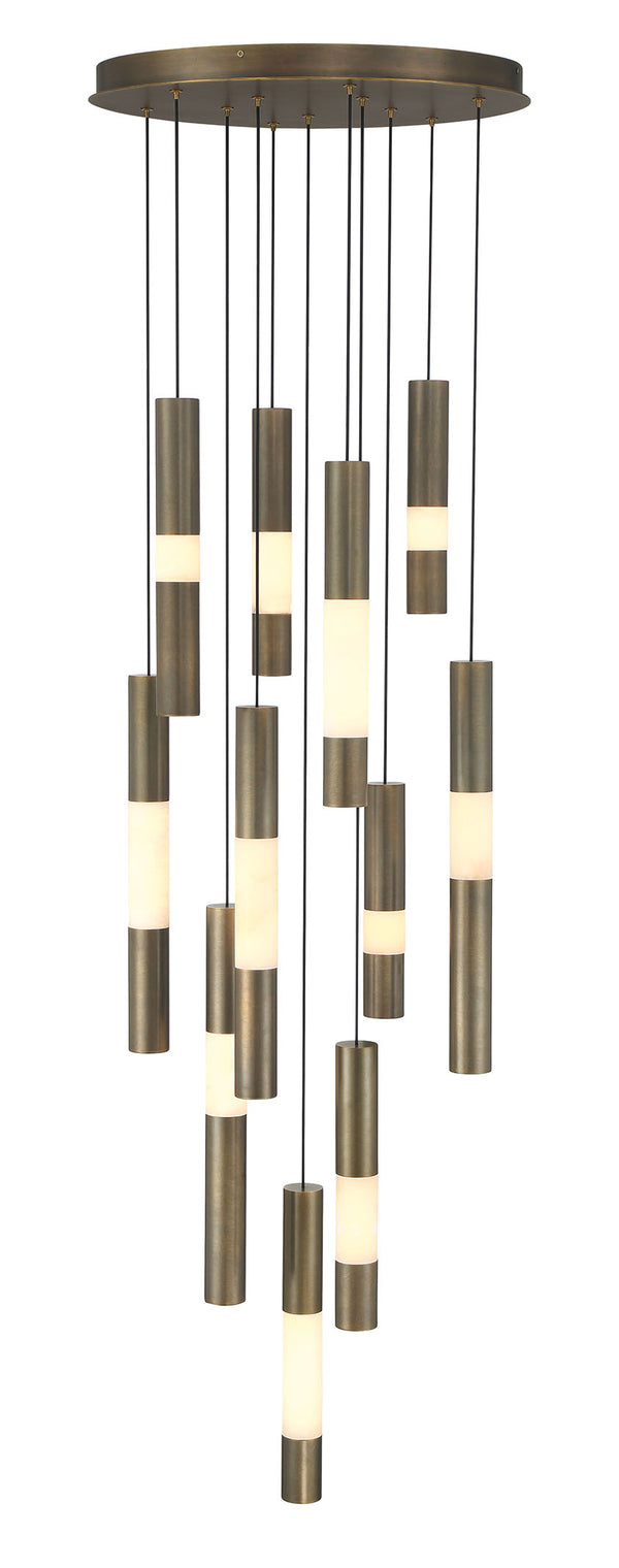 Ronda LED Multi-Light Pendant