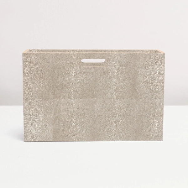 Boîte de rangement pour magazines Bedford