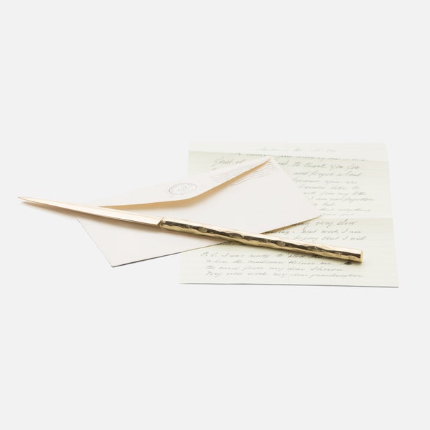 Lublin Magnifiying Glass & Letter Opener