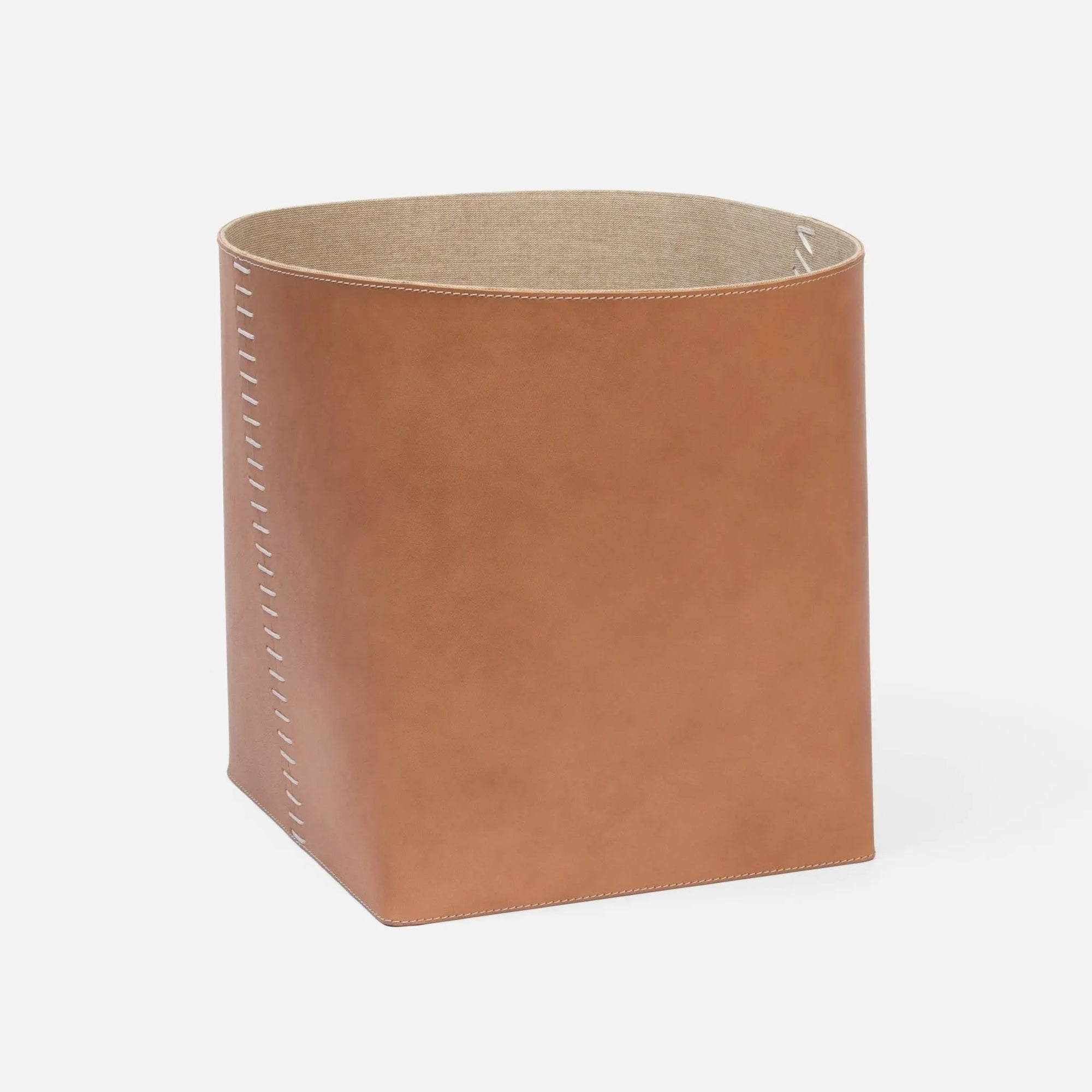 Pigeon and Poodle - PP002184 - Salo Basket Set - Salo - Dark Teal Full-Grain Leather