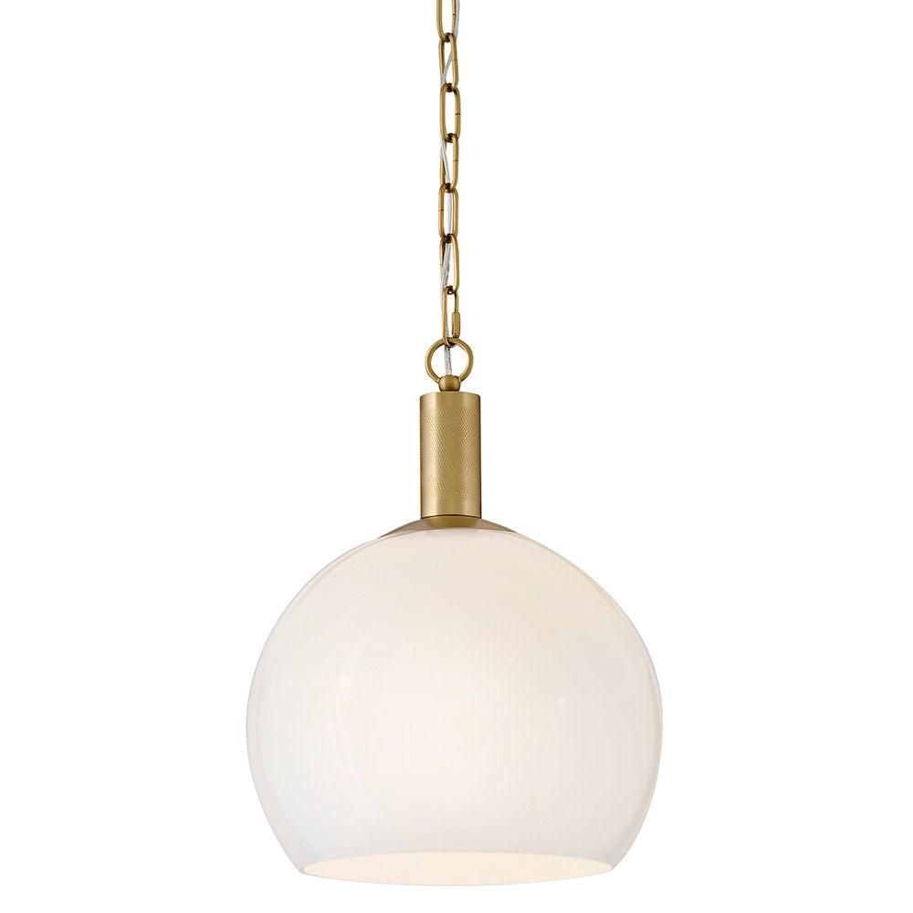 Lark 84287LCB Rivi Suspension en laiton laqué