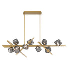 Eurofase 47236-011 Thorah Linéaire LED Suspendu en or