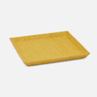 Pigeon and Poodle - PP005743 - Dresden Trays - Dresden - Dark Yellow Cotton Jute