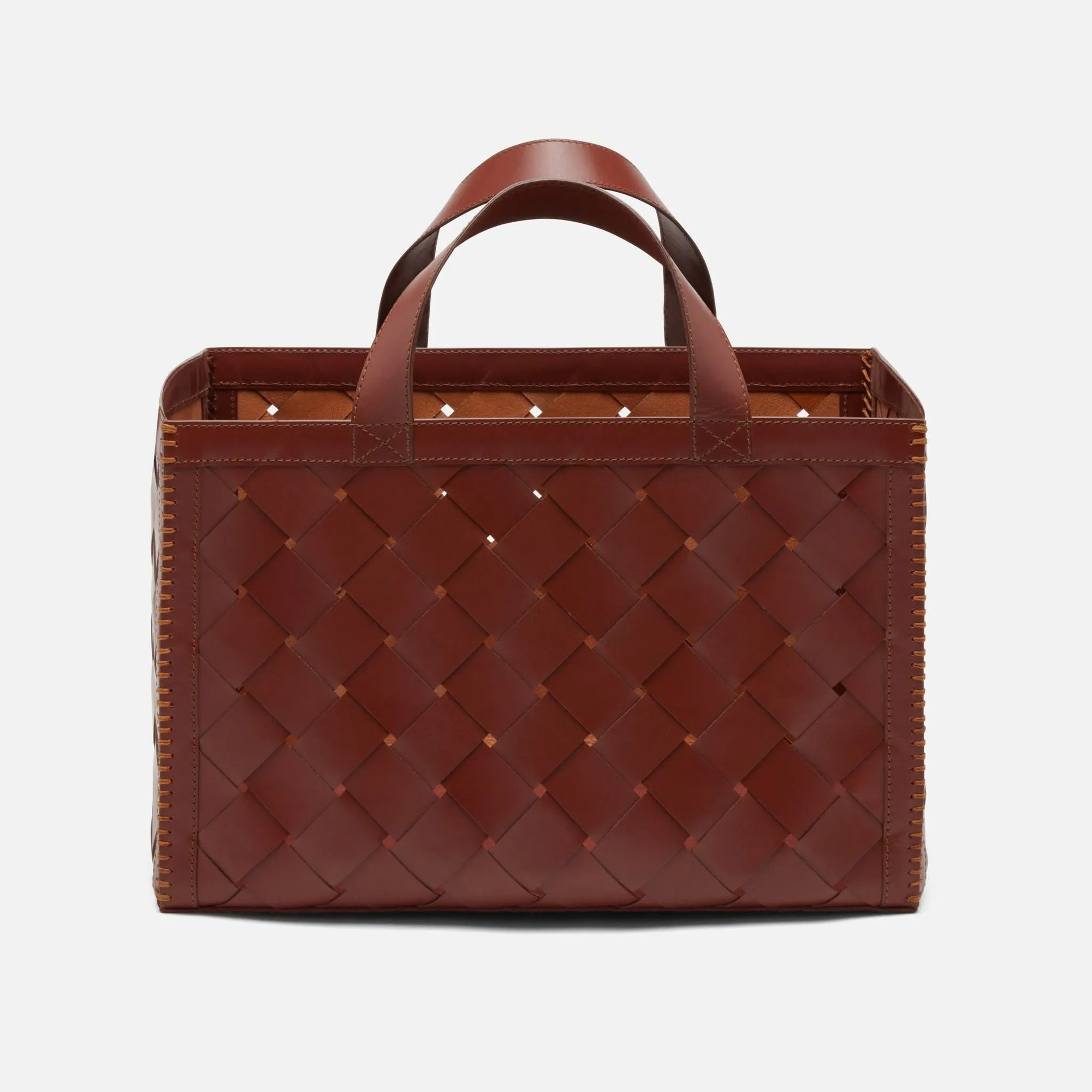 Pigeon and Poodle - PP005345 - Heriot Magazine Holder - Heriot - Teal Full-Grain Leather