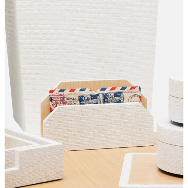 Rosewell Letter Tray Set