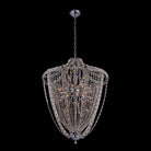 Allegri - 040956-010-FR001 - 35 Light Pendant - Scudo - Chrome