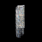 Allegri 041721-014-FR001 Vortice Wall Sconce in Polished Silver