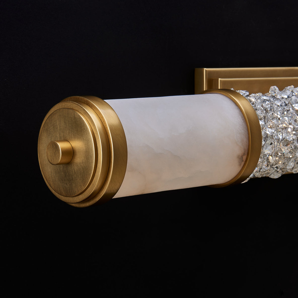 Allegri 041931-062-FR001 Tubo LED Bath Vanity