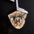 Allegri 043521-014-FR001 Taglio LED Wall Sconce in Polished Silver
