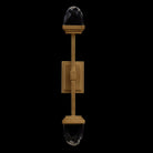 Allegri 043521-062-FR001 Taglio LED Wall Sconce in True Brass