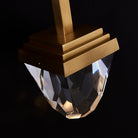 Allegri 043521-062-FR001 Taglio LED Wall Sconce in True Brass