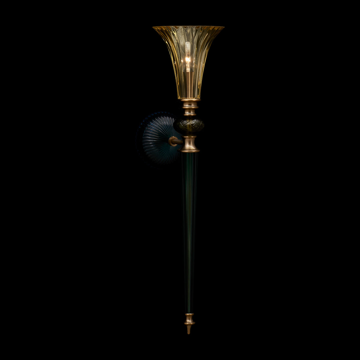Allegri 043621-044-GLMULTI Tinta Wall Sconce