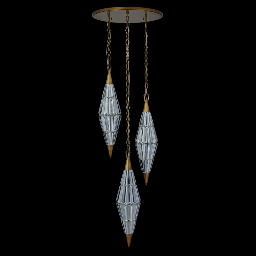 Allungato LED Pendant
