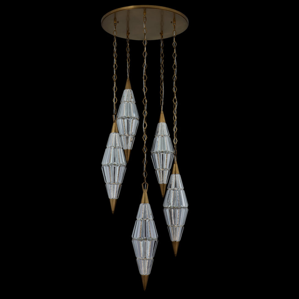 Allungato LED Pendant