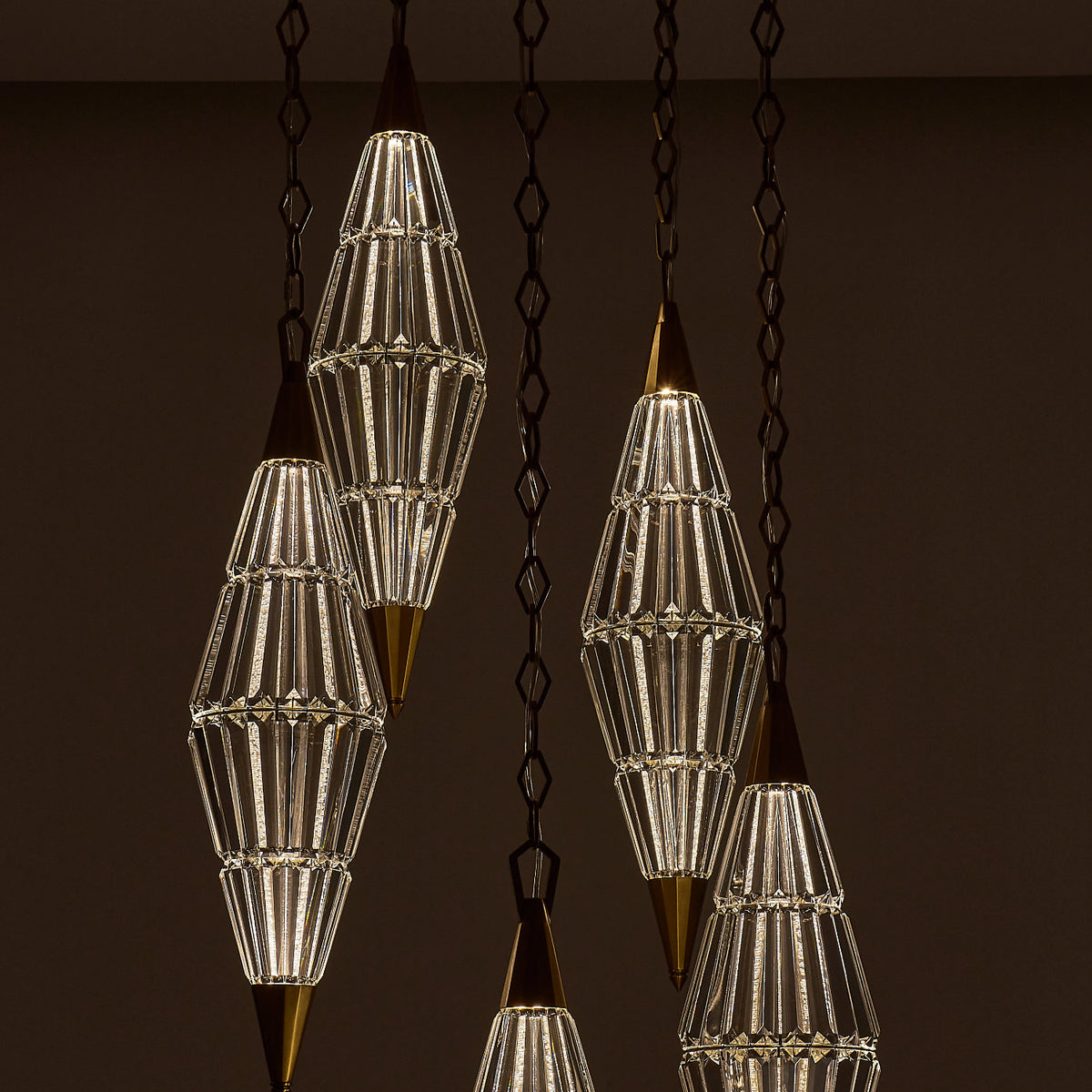 Allungato LED Pendant