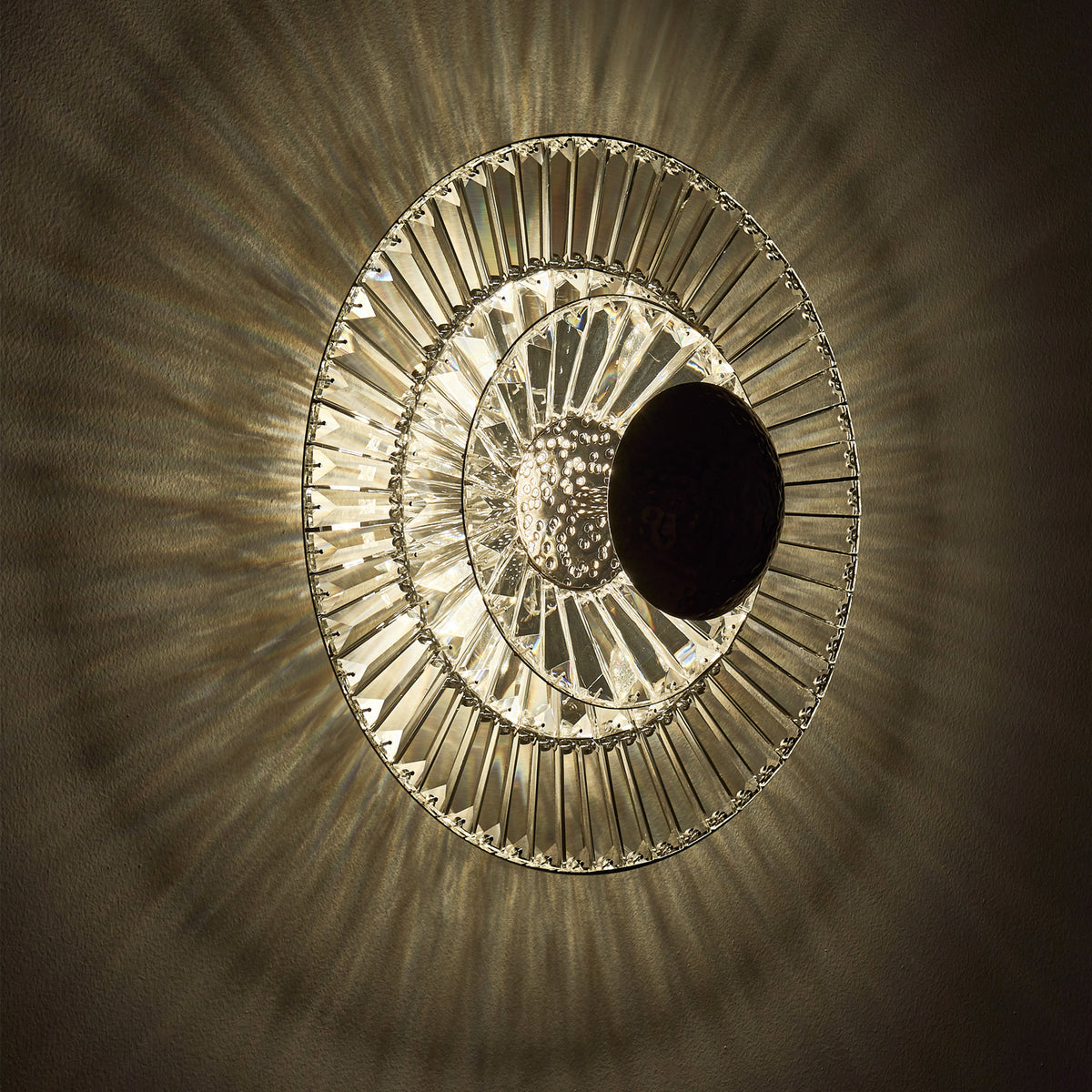Allegri 043821-046-FR001 Rosetta LED Wall Sconce