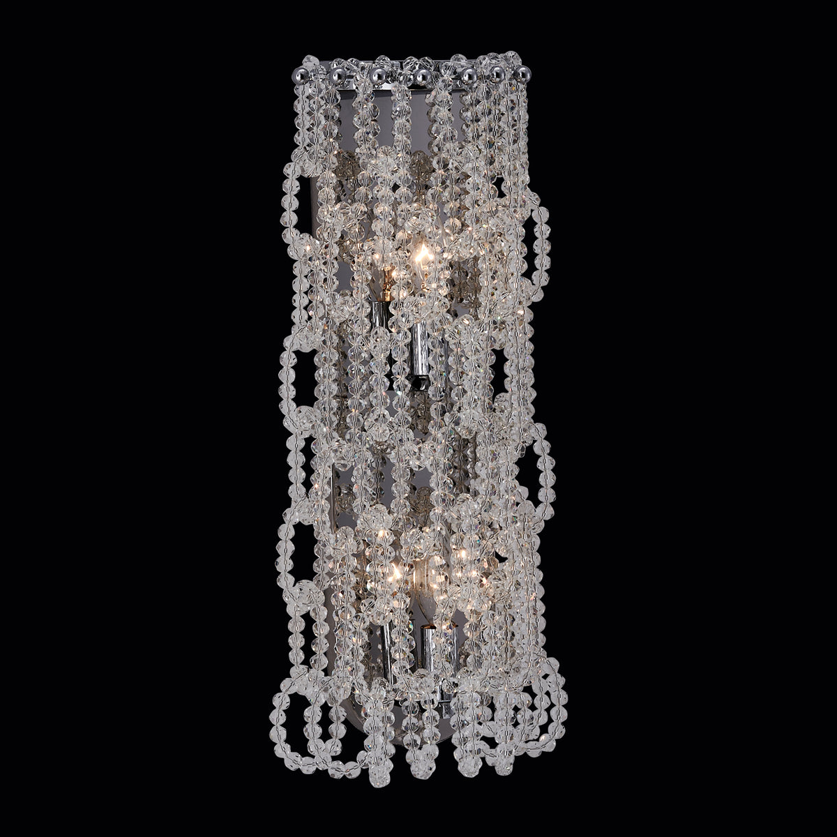 Allegri 044821-010-FR001 Loop Wall Sconce