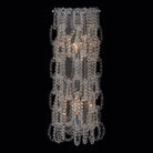 Allegri 044821-010-FR001 Loop Wall Sconce