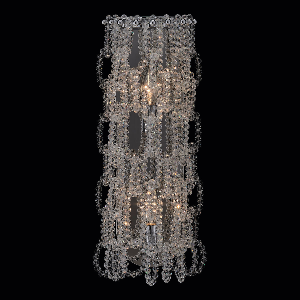 Allegri 044821-010-FR001 Loop Wall Sconce
