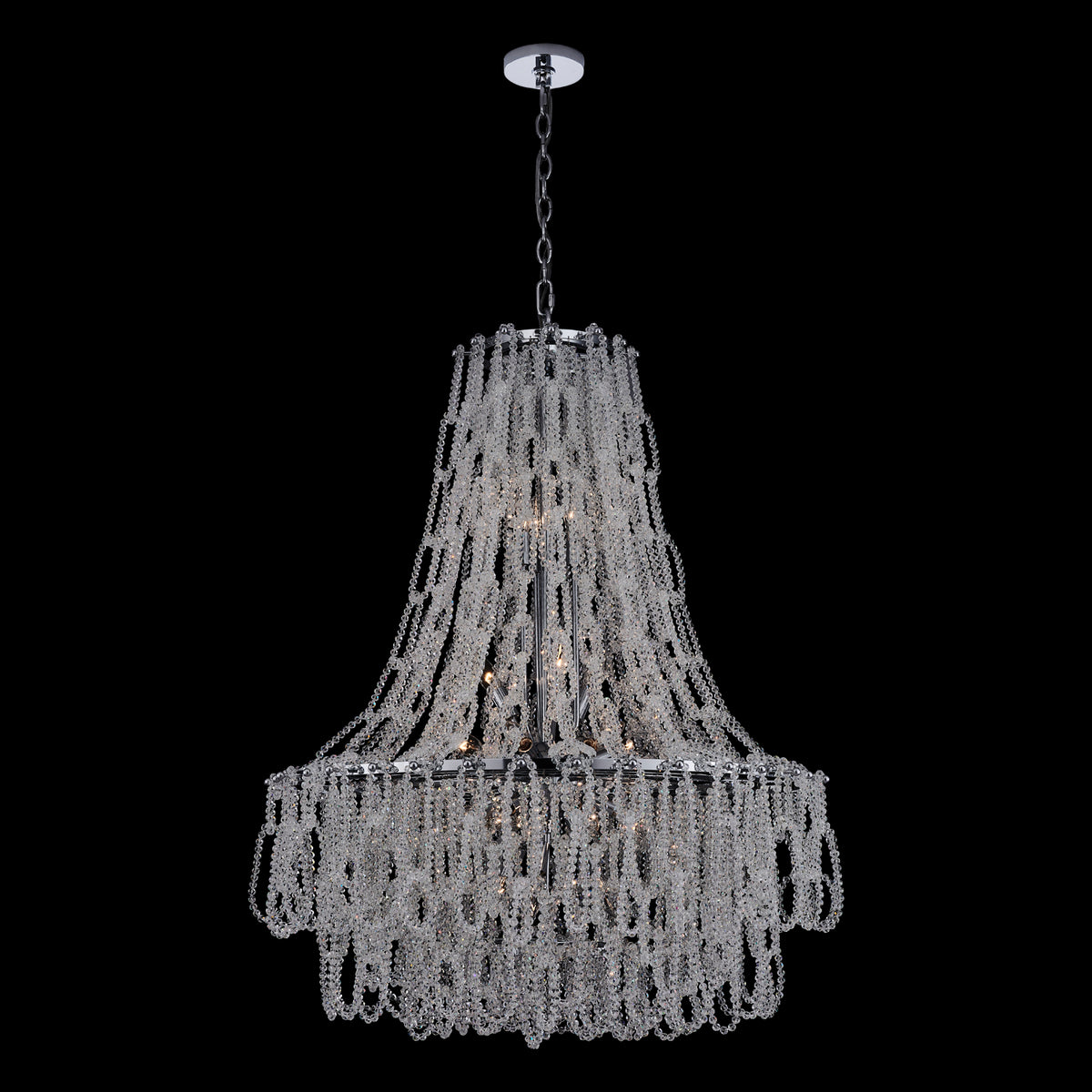 Allegri 044856-010-FR001 Loop Pendant