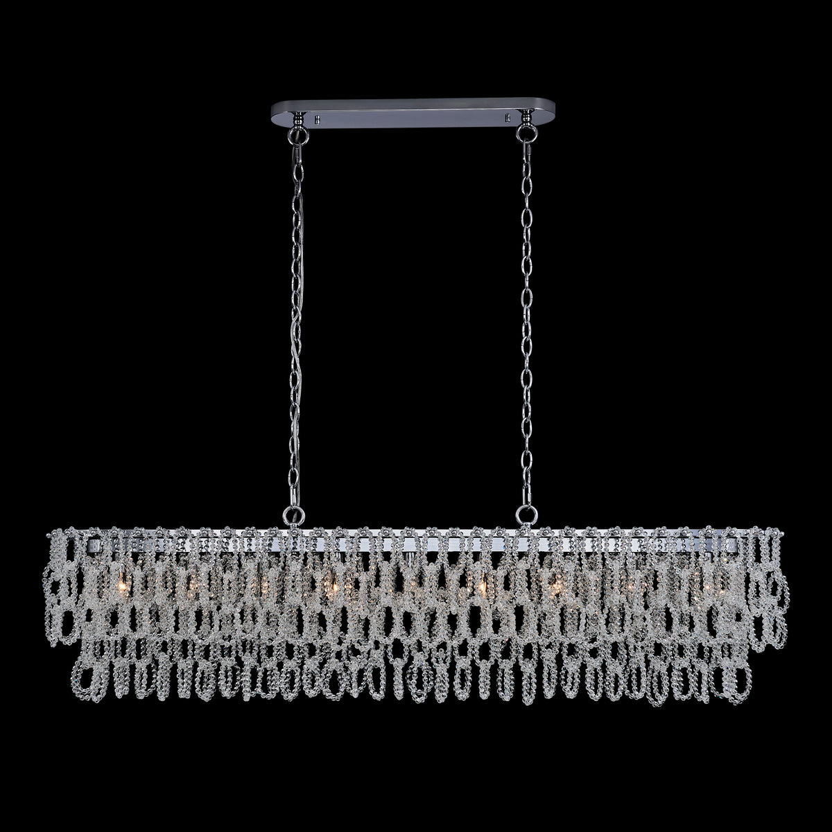 Allegri 044861-010-FR001 Loop Island Pendant