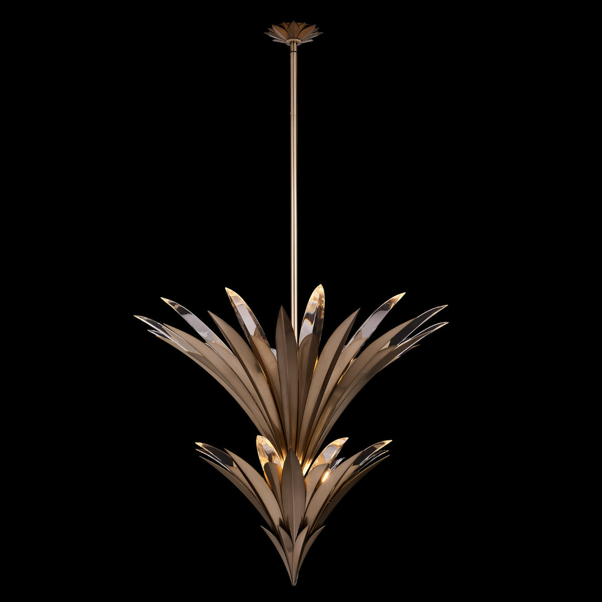 Allegri 045255-044-FR001 Roche LED Pendant
