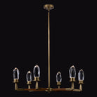 Allegri 045756-071-FR001 Misto LED Chandelier