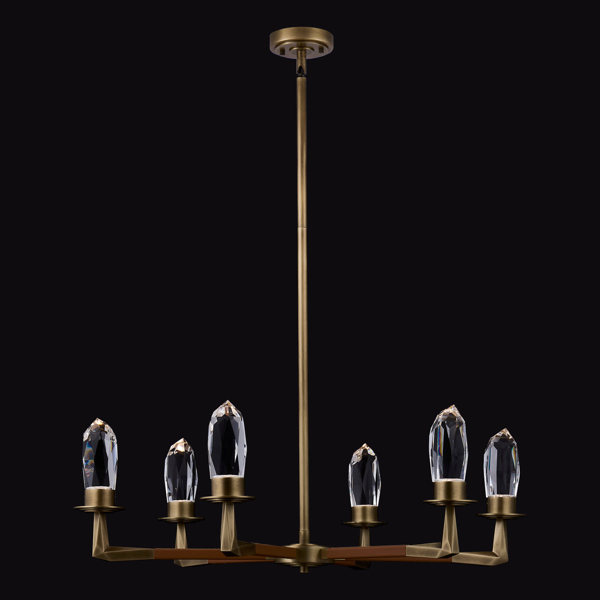 Allegri 045756-071-FR001 Misto LED Chandelier