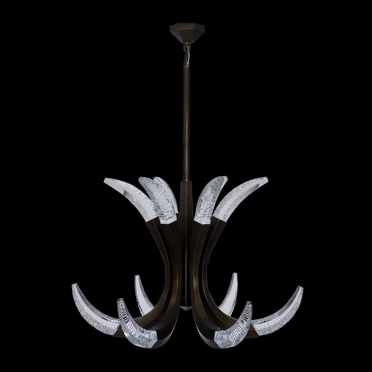 Corna LED Chandelier