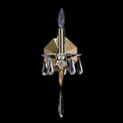 Allegri 046121-039-FR001 Passo Wall Sconce in Brushed Brass
