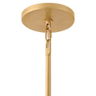 Hinkley Lighting 30497DXG Bijou Pendant in Deluxe Gold
